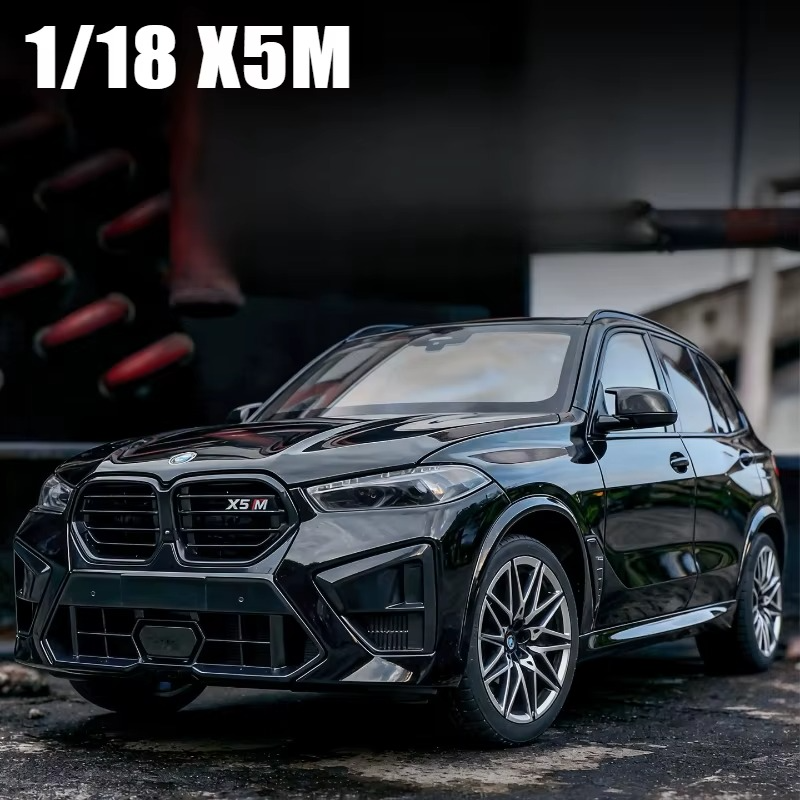 BMW X5M 1:18