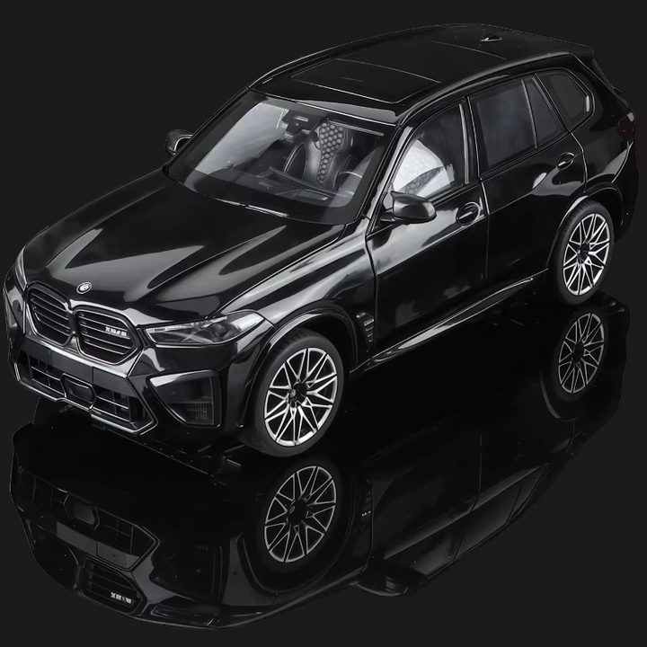 BMW X5M 1:18