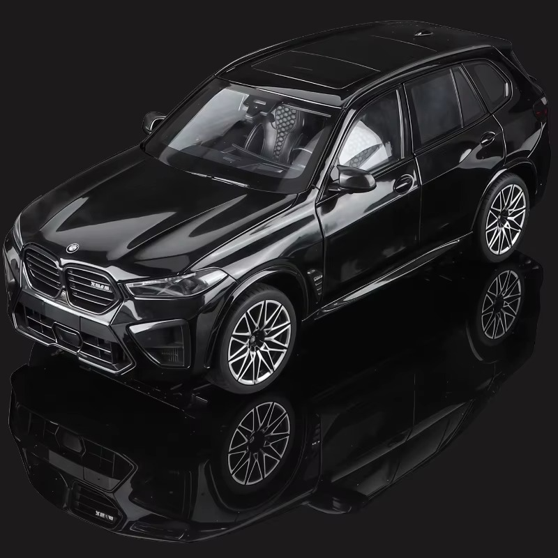 BMW X5M 1:18