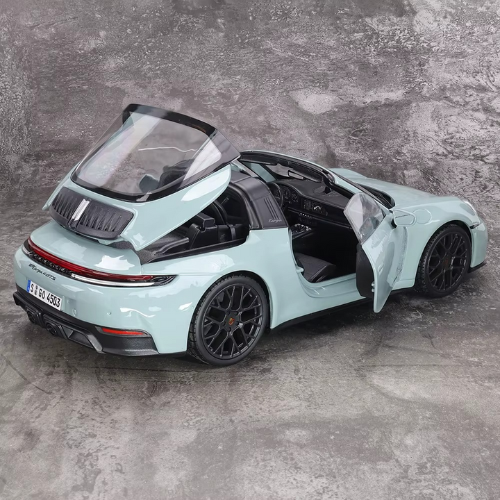 Porsche 911 Targa 4 GTS (992.2) 1:18
