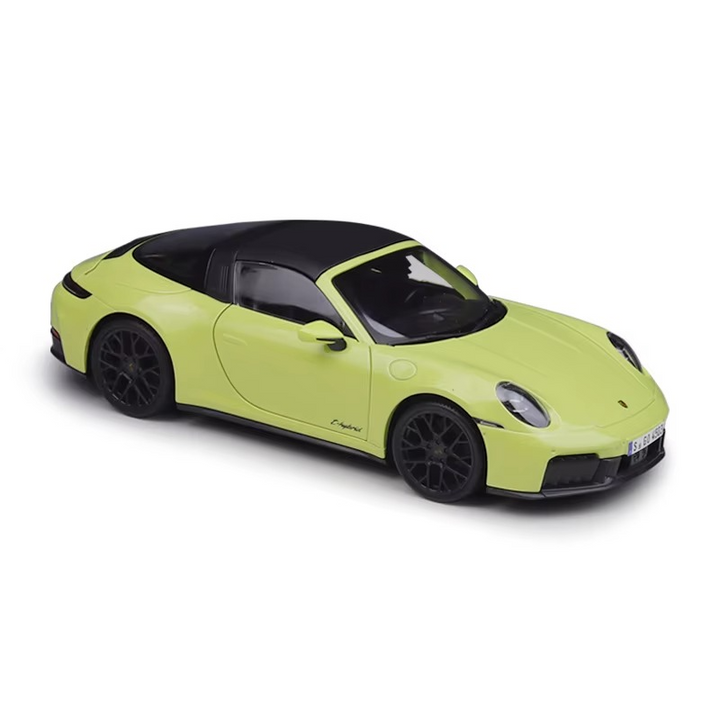Porsche 911 Targa 4 GTS (992.2) 1:18