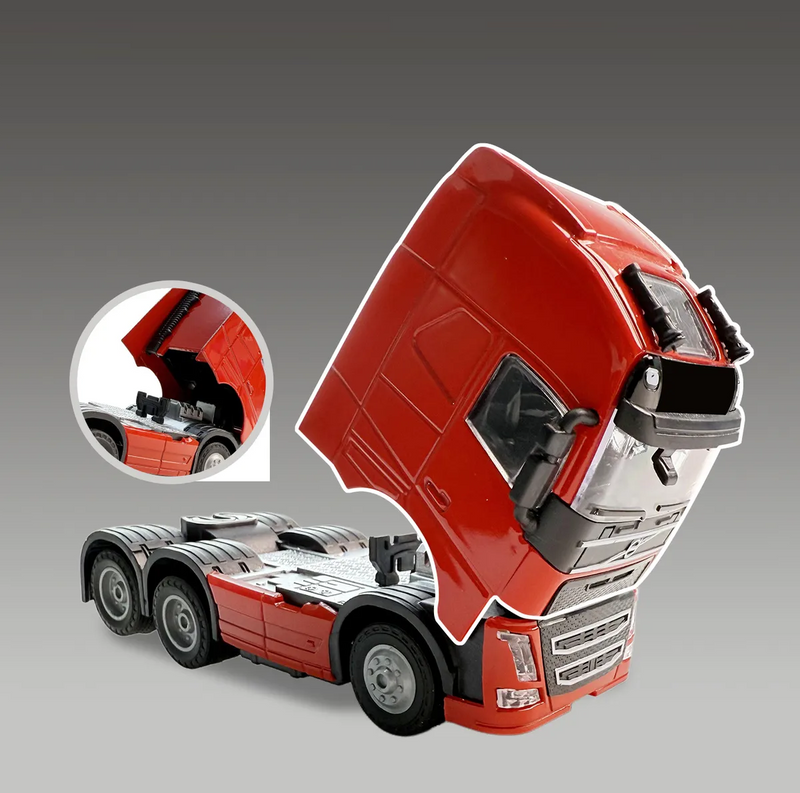Caminhão Volvo 1:32