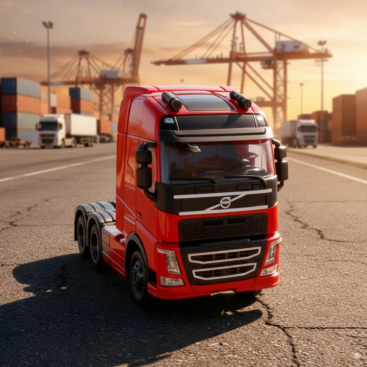 Caminhão Volvo 1:32