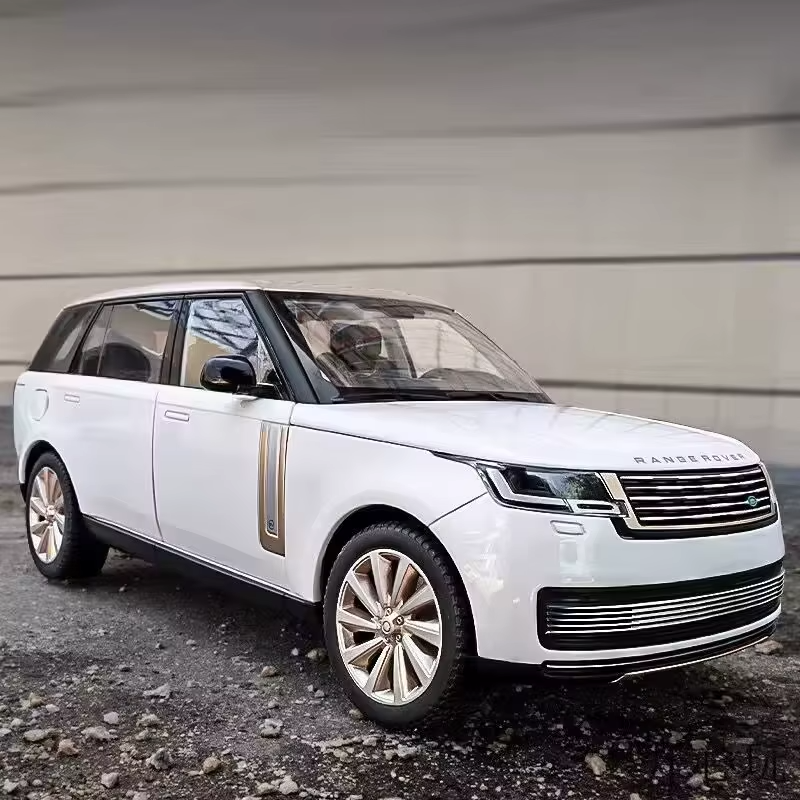 Lançamento! Range Rover 1:24
