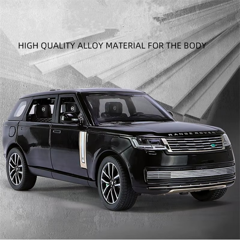 Lançamento! Range Rover 1:24