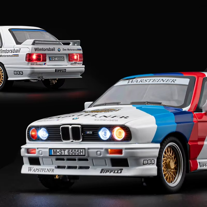 BMW M3 Warsteiner Racing 1:24 22cm