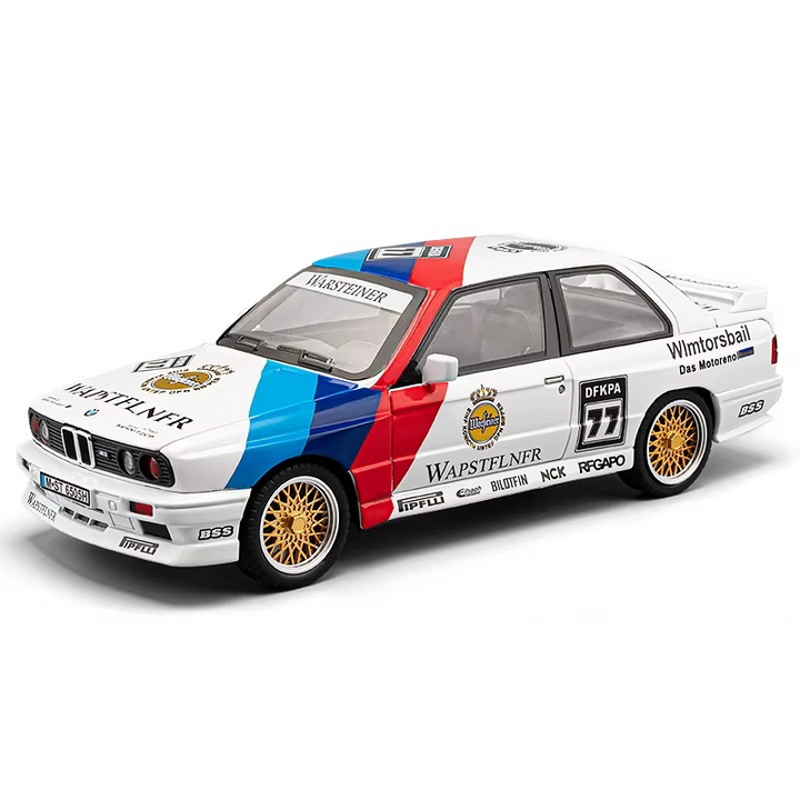 BMW M3 Warsteiner Racing 1:24 22cm