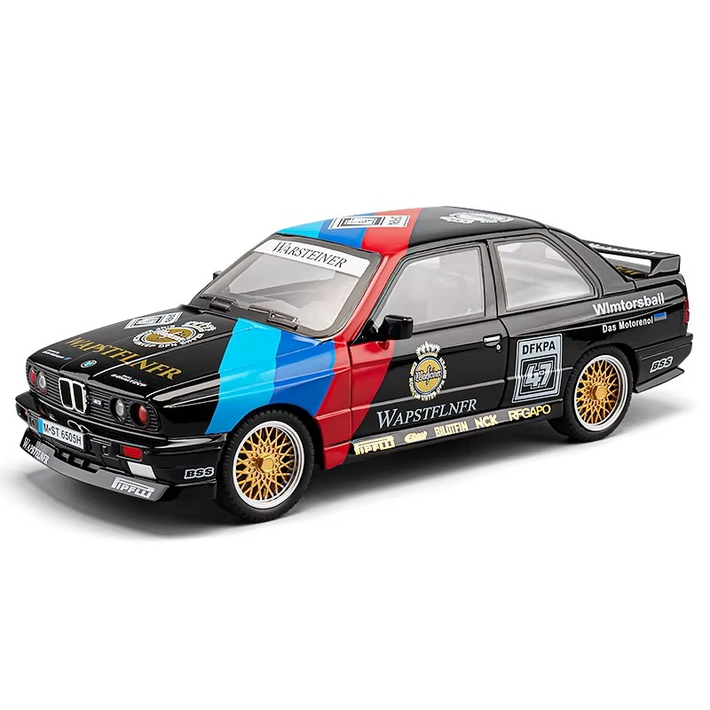 BMW M3 Warsteiner Racing 1:24 22cm