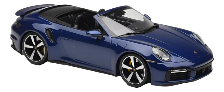 Minichamps 1:18 Porsche 911 992 Turbo S Cabriolet 2020