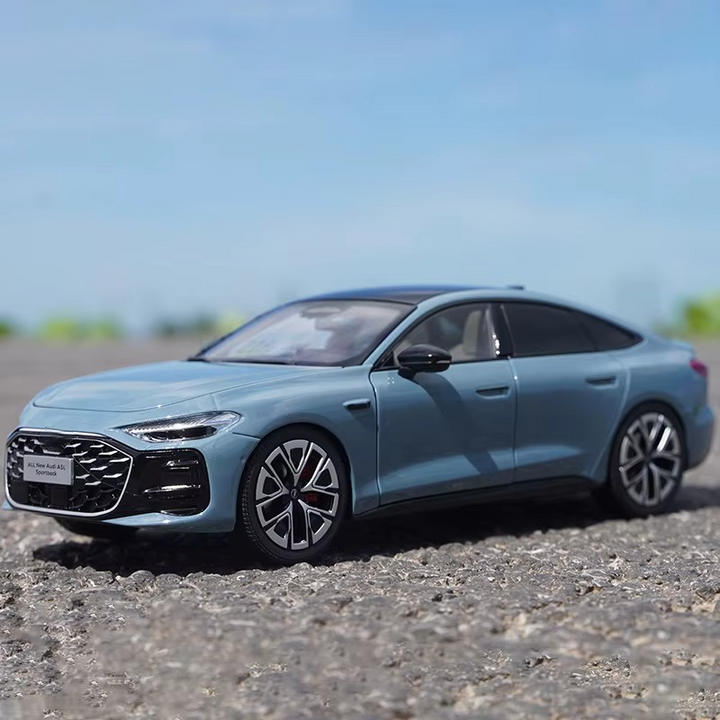 Audi A5L 1:18