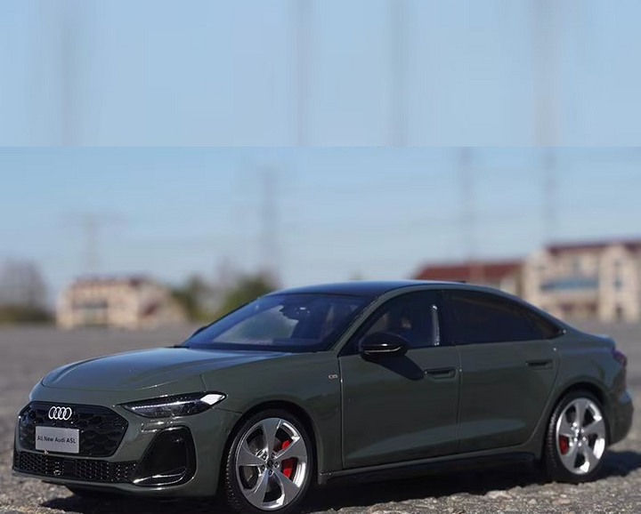 Audi A5L 1:18