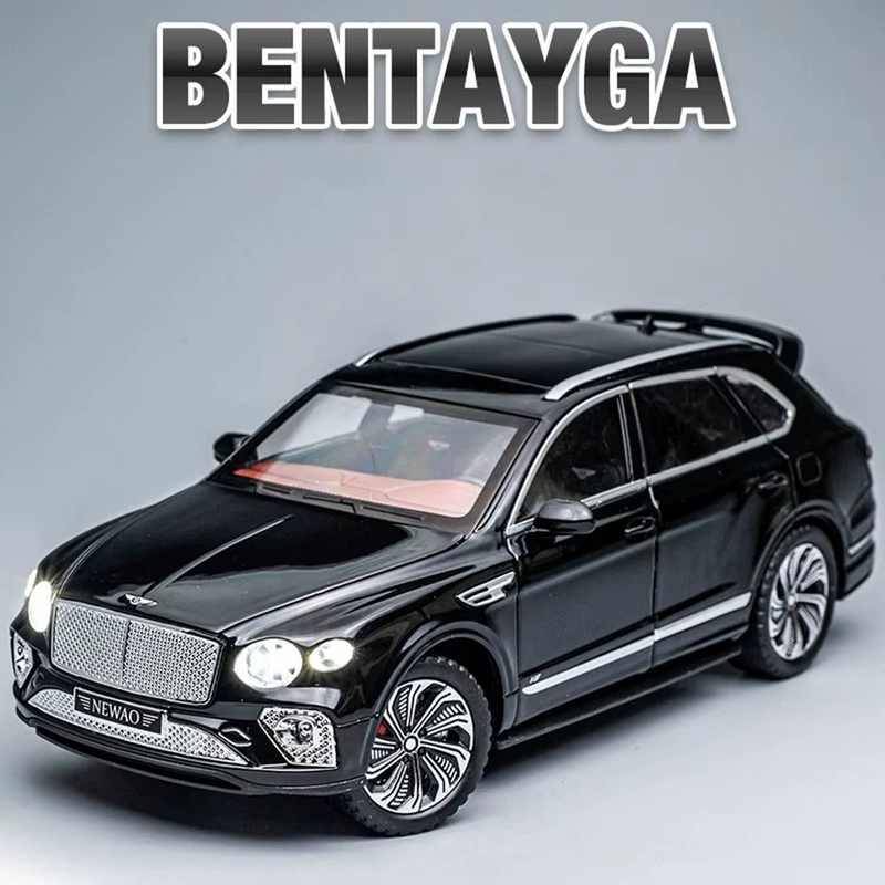 Bentley Bentayga C106 1:24