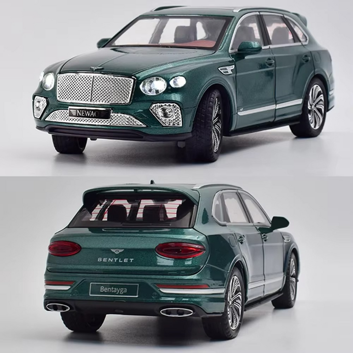 Bentley Bentayga C106 1:24
