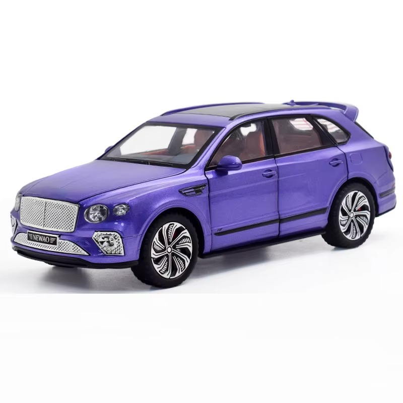 Bentley Bentayga C106 1:24