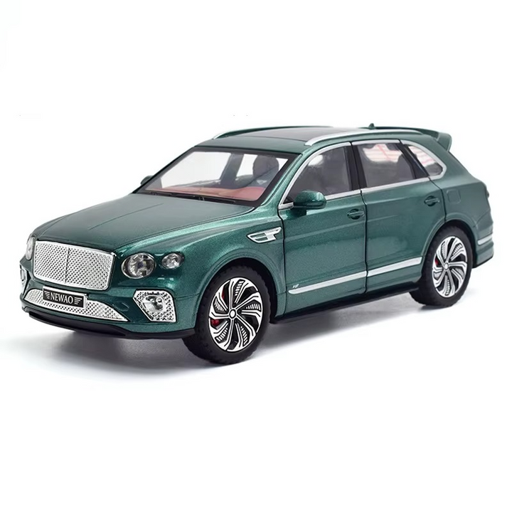 Bentley Bentayga C106 1:24