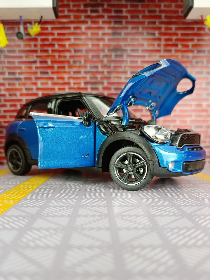 BMW Mini Cooper S Countryman 1:24
