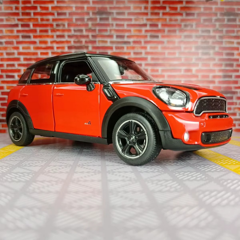 BMW Mini Cooper S Countryman 1:24