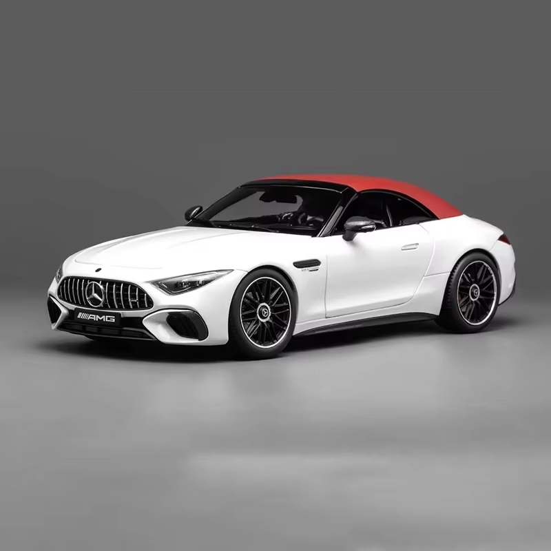 Mercedes-Benz AMG SL63 R232 1:18