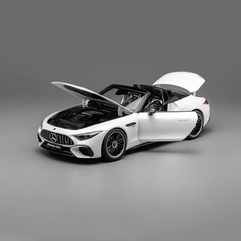 Mercedes-Benz AMG SL63 R232 1:18