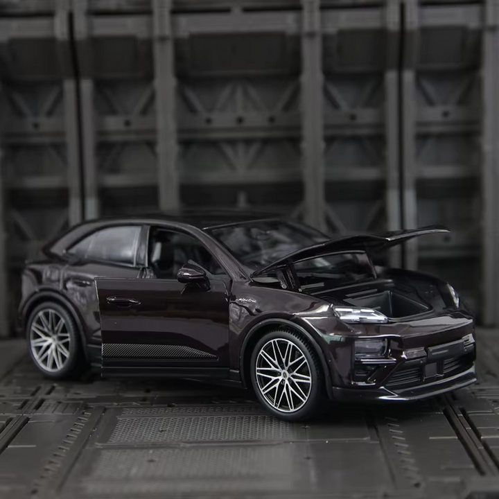Porsche Macan 4 Electric 1:24