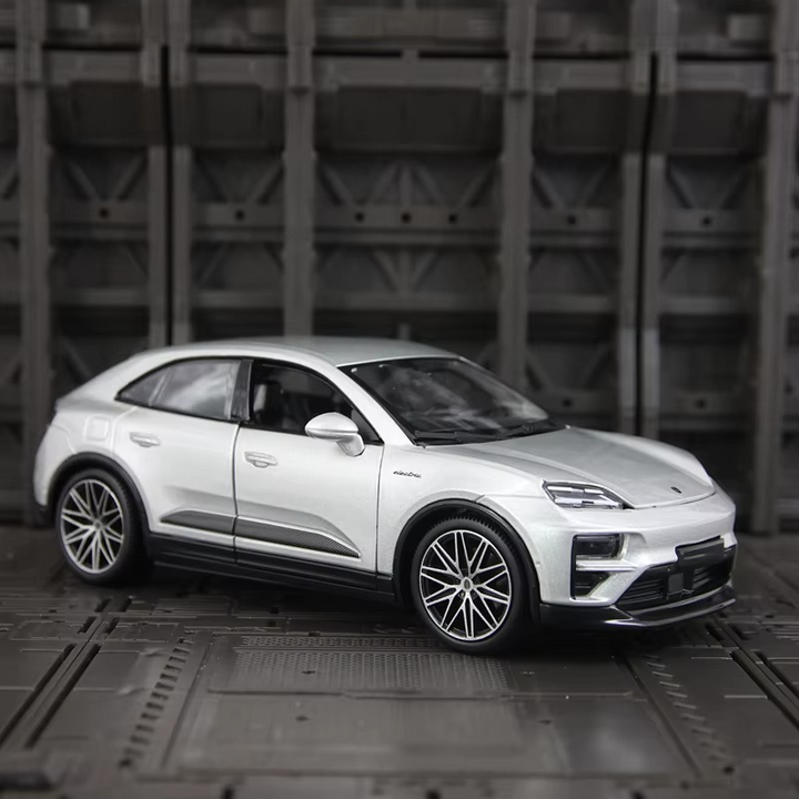 Porsche Macan 4 Electric 1:24