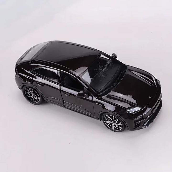 Porsche Macan 4 Electric 1:24
