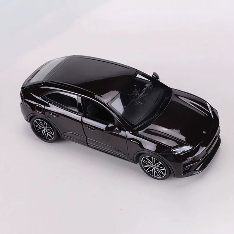Porsche Macan 4 Electric 1:24