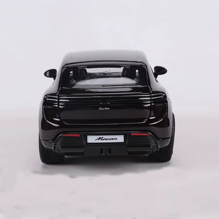 Porsche Macan 4 Electric 1:24
