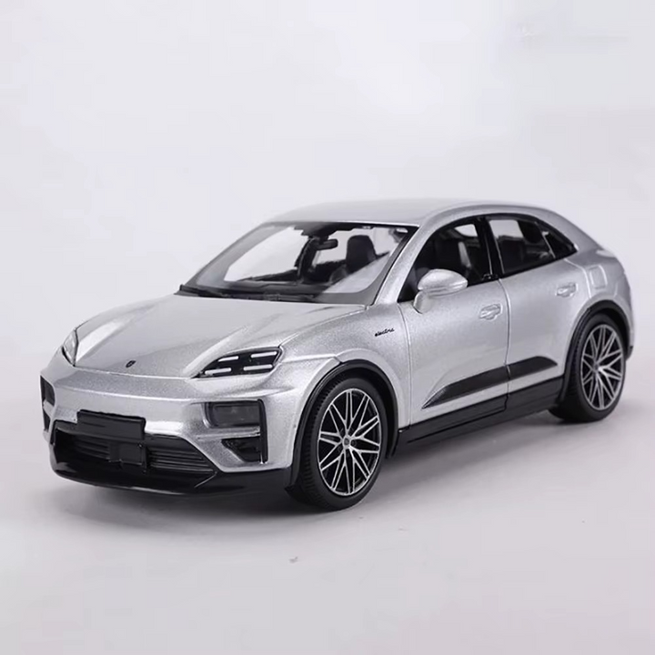 Porsche Macan 4 Electric 1:24