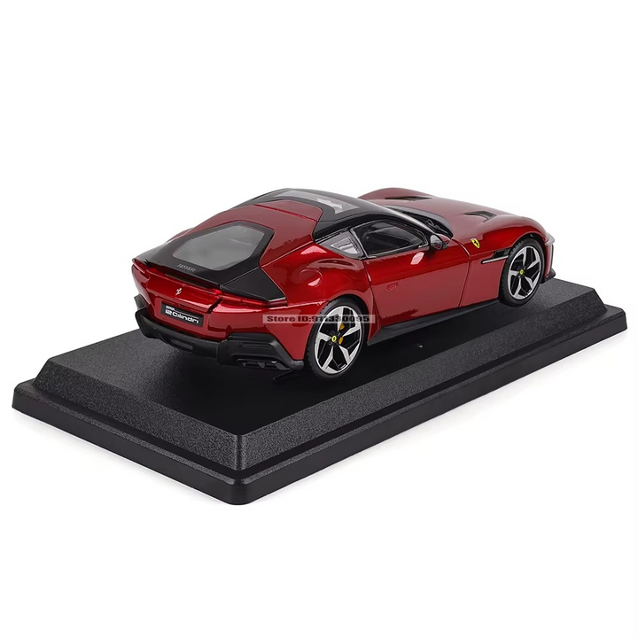 Lançamento! Ferrari 12Cilindri 1:24 19cm