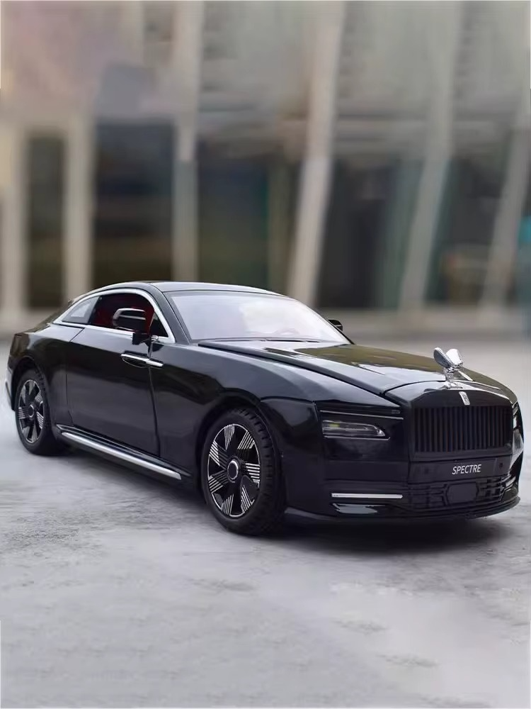 Rolls-Royce Spectre 1:24 22cm