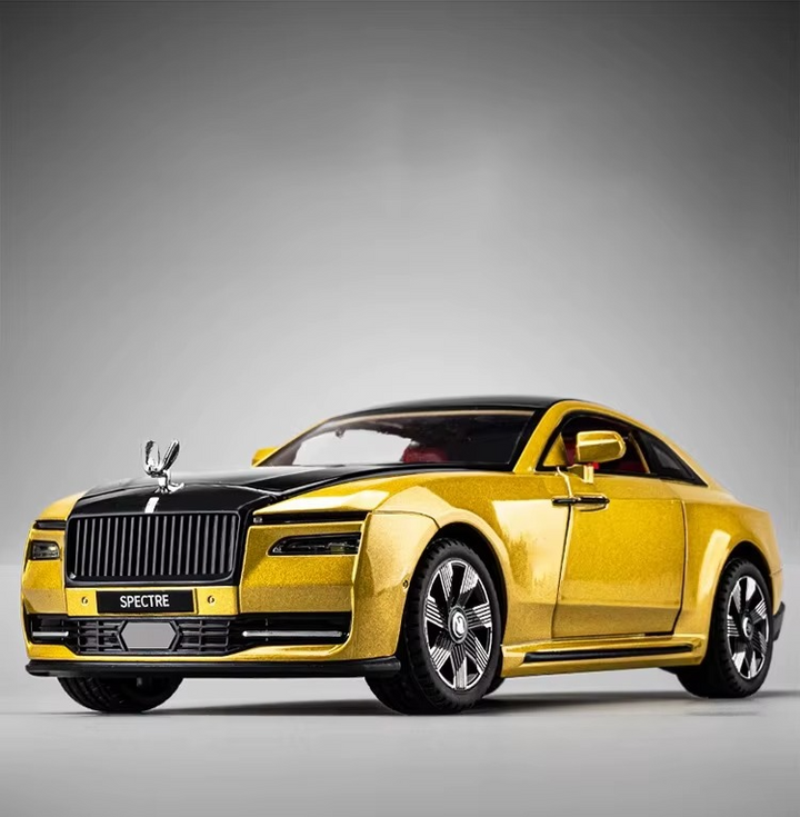 Rolls-Royce Spectre 1:24 22cm
