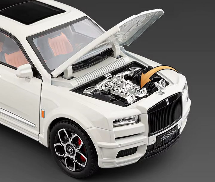 Rolls Royce Cullinan SUV 1:24 22cm