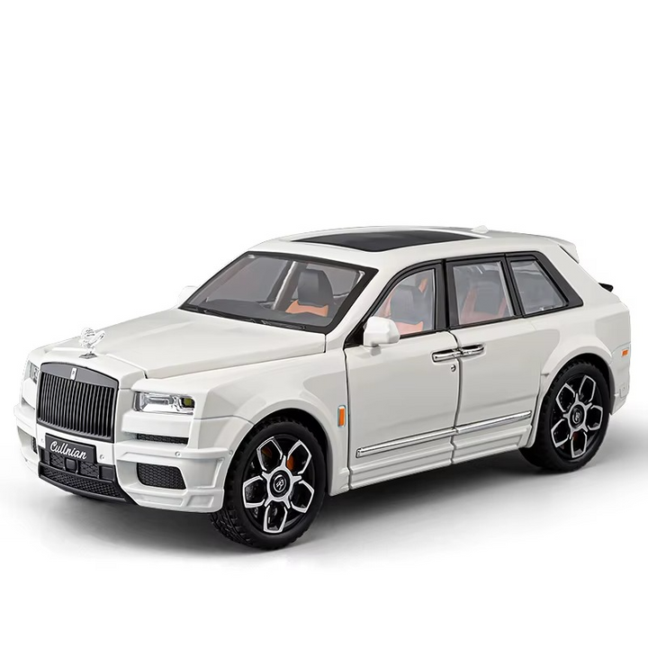 Rolls Royce Cullinan SUV 1:24 22cm