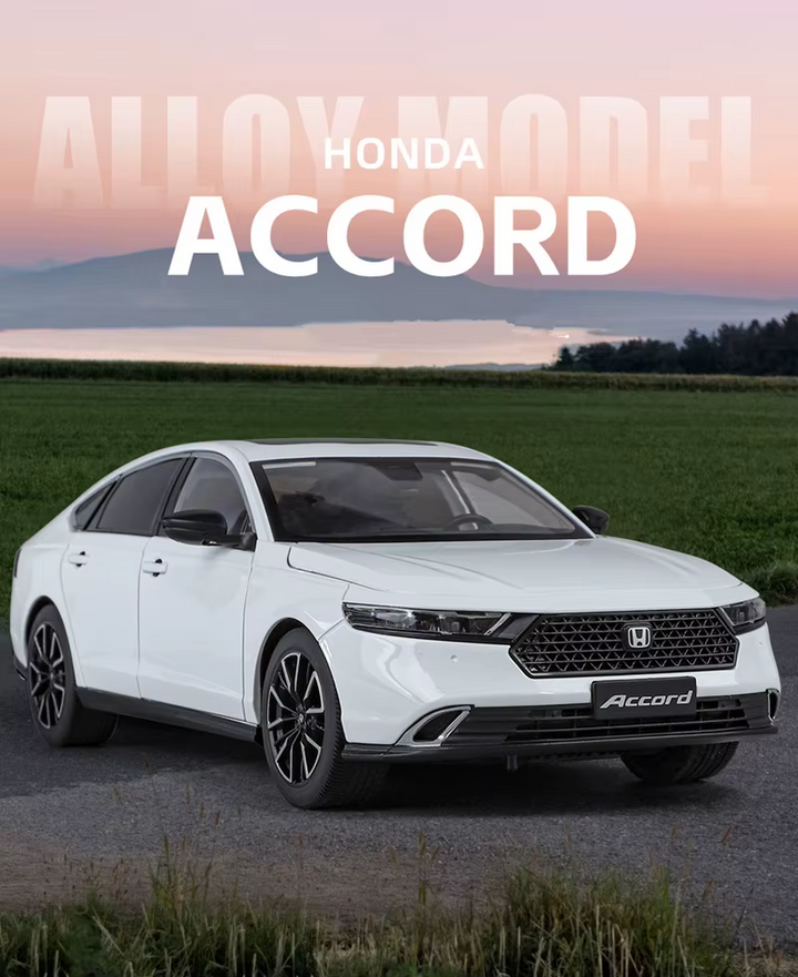 Honda Accord 1:18