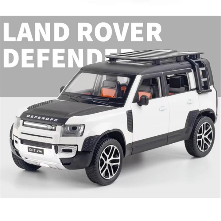 Nova Land Rover Defender 1:24 21cm