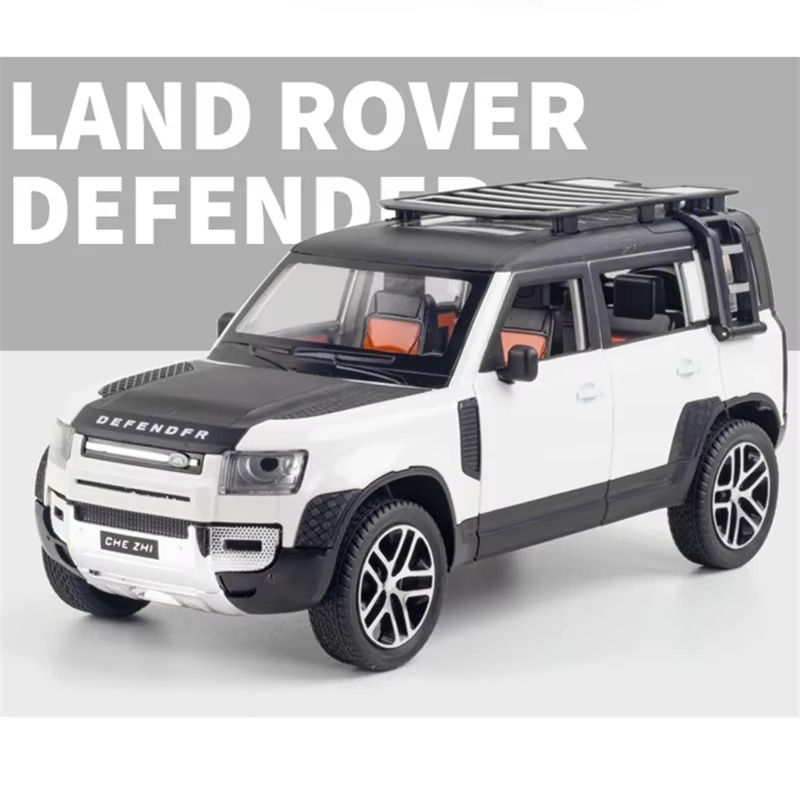 Nova Land Rover Defender 1:24 21cm