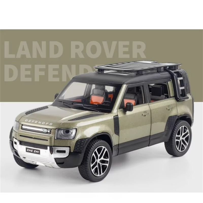 Nova Land Rover Defender 1:24 21cm