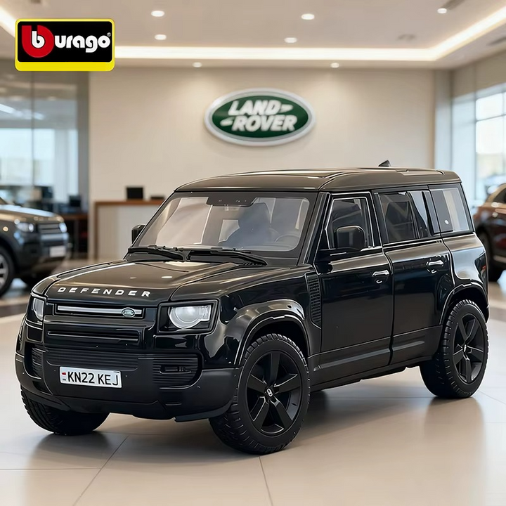 Nova Land Rover Defender 1:24 21cm