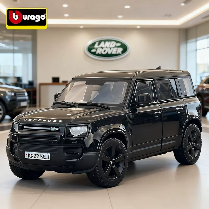 Nova Land Rover Defender 1:24 21cm