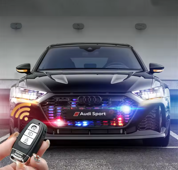 Audi RS7 1:18 28cm + Controle - Recarregável