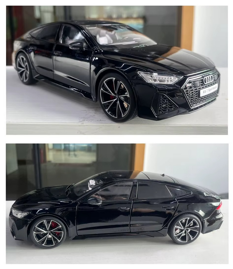 Audi RS7 1:18 28cm + Controle - Recarregável