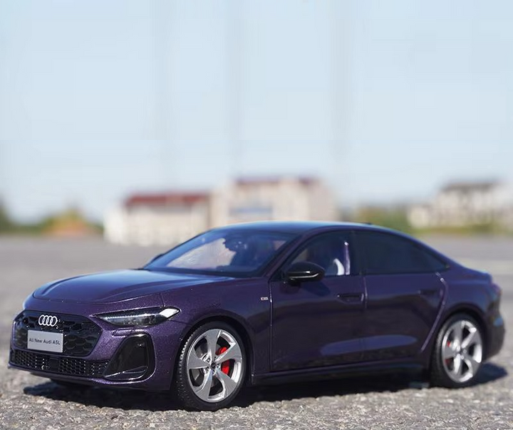 Audi A5L 1:18