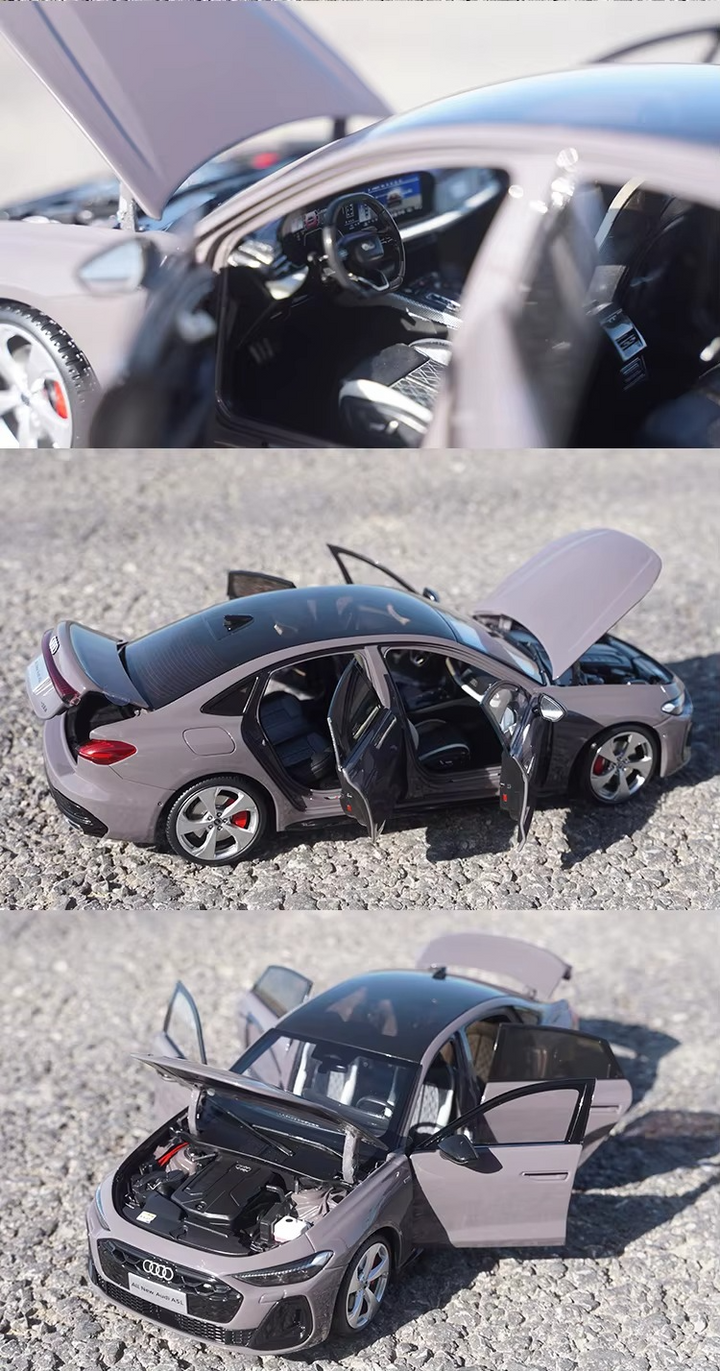 Audi A5L 1:18