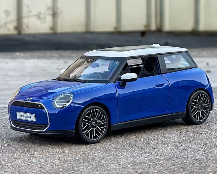 Mini Cooper 1:24