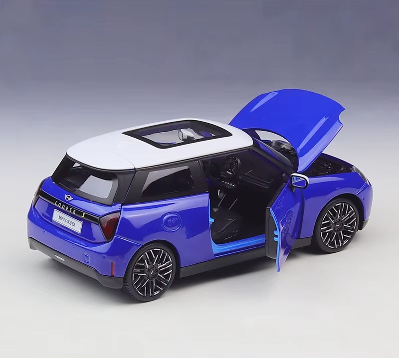 Mini Cooper 1:24