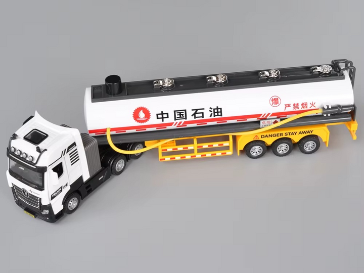 Caminhão Tanque Óleo 1:50 35cm