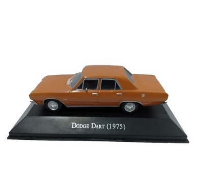 Dodge Dart 1975 1:43