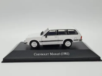 Chevrolet Marajó 1981 1:43