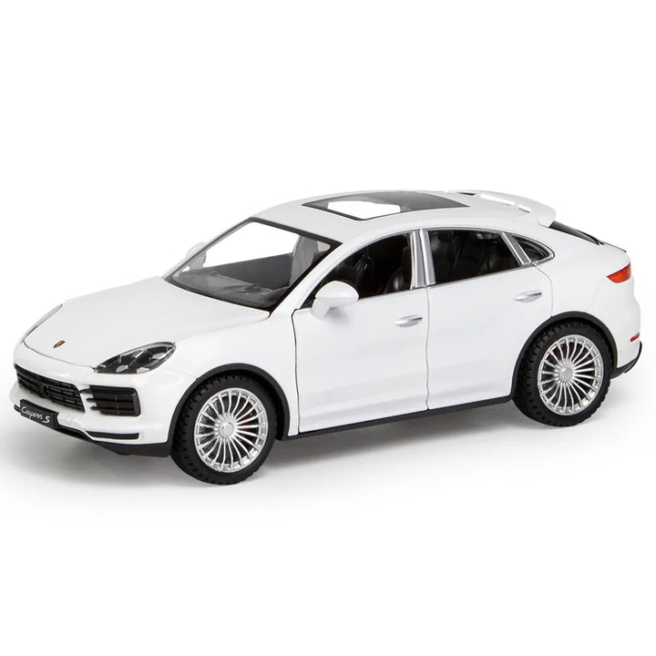Porsche Cayenne S Coupe 1:24 21cm